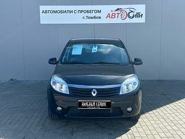 Renault Sandero, 2013г, передний привод, механика