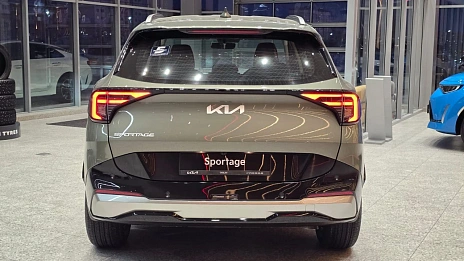 Kia Sportage, 2026г, полный привод, автомат