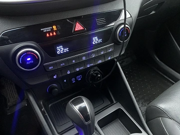 Hyundai Tucson, 2019г, полный привод, автомат