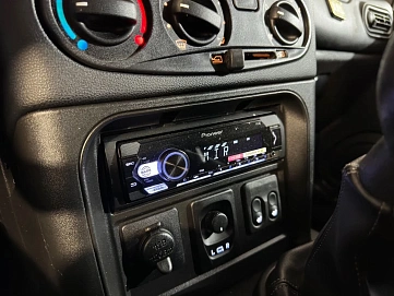 Lada (ВАЗ) Niva Travel, 2023г, полный привод, механика