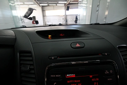 Kia Cerato, 2018г, передний привод, автомат