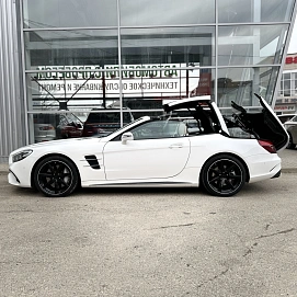 Mercedes-Benz SL-Класс, 2016г, задний привод, автомат