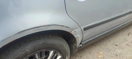 Volkswagen Passat, 1996г, передний привод, механика