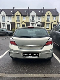 Opel Astra, 2007г, передний привод, механика