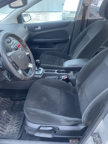 Ford Focus, 2007г, передний привод, автомат
