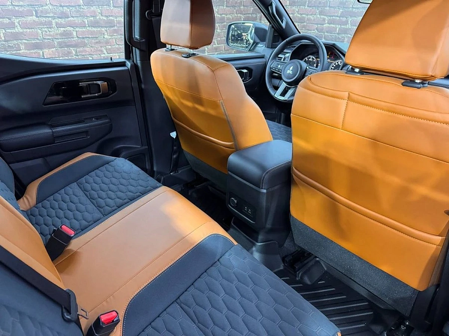 Mitsubishi L200, 2025г., полный привод, автомат