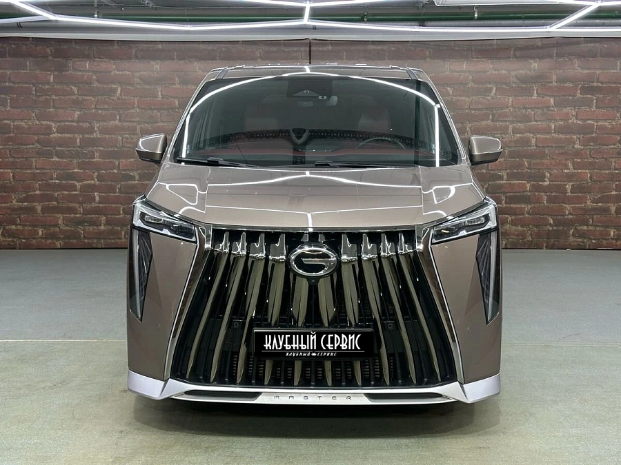 GAC M8, 2024г., передний привод, автомат