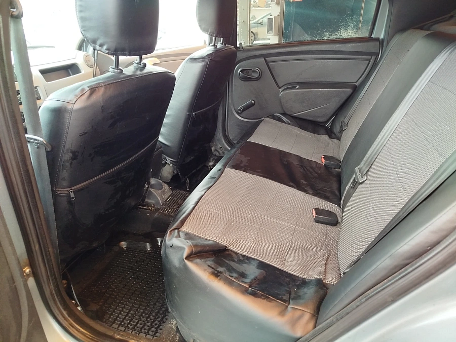 Renault Logan, 2011г., передний привод, механика