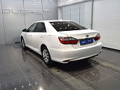 Toyota Camry, 2017г., передний привод, автомат
