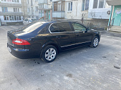 Skoda Superb, 2013г., передний привод, робот