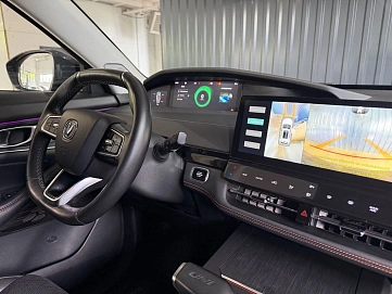 Changan UNI-K, 2023г., полный привод, автомат