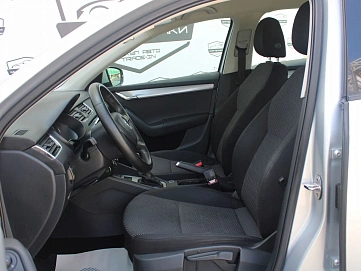 Skoda Octavia, 2014г, передний привод, робот