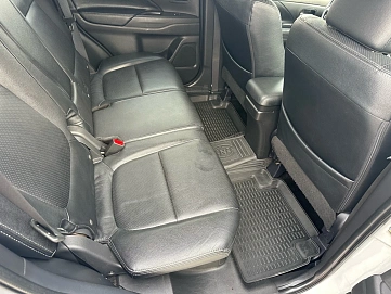 Mitsubishi Outlander, 2015г, полный привод, вариатор