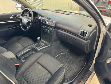 Skoda Superb, 2007г, передний привод, автомат