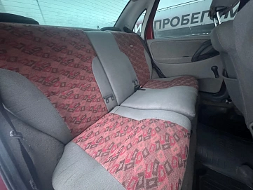 Lada (ВАЗ) Kalina, 2008г, передний привод, механика