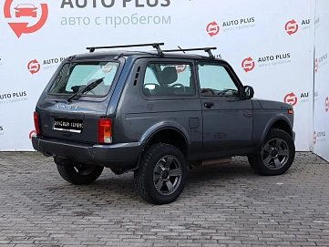 Lada (ВАЗ) , 2020г., полный привод, механика