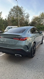 Mercedes-Benz GLC Coupe, 2025г, полный привод, автомат