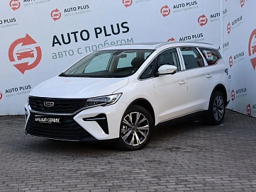 Geely Jiaji, 2024г, передний привод, робот