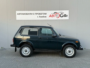 Lada (ВАЗ) Niva Legend, 2022г, полный привод, механика