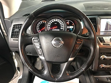 Nissan Murano, 2013г, передний привод, автомат