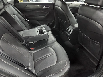 Hyundai Sonata, 2018г, передний привод, автомат