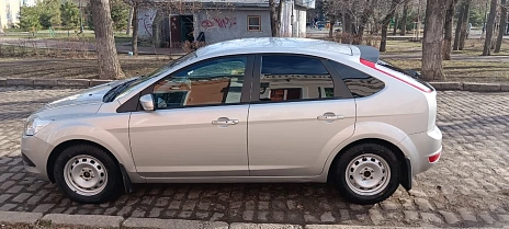 Ford Focus, 2011г, передний привод, механика