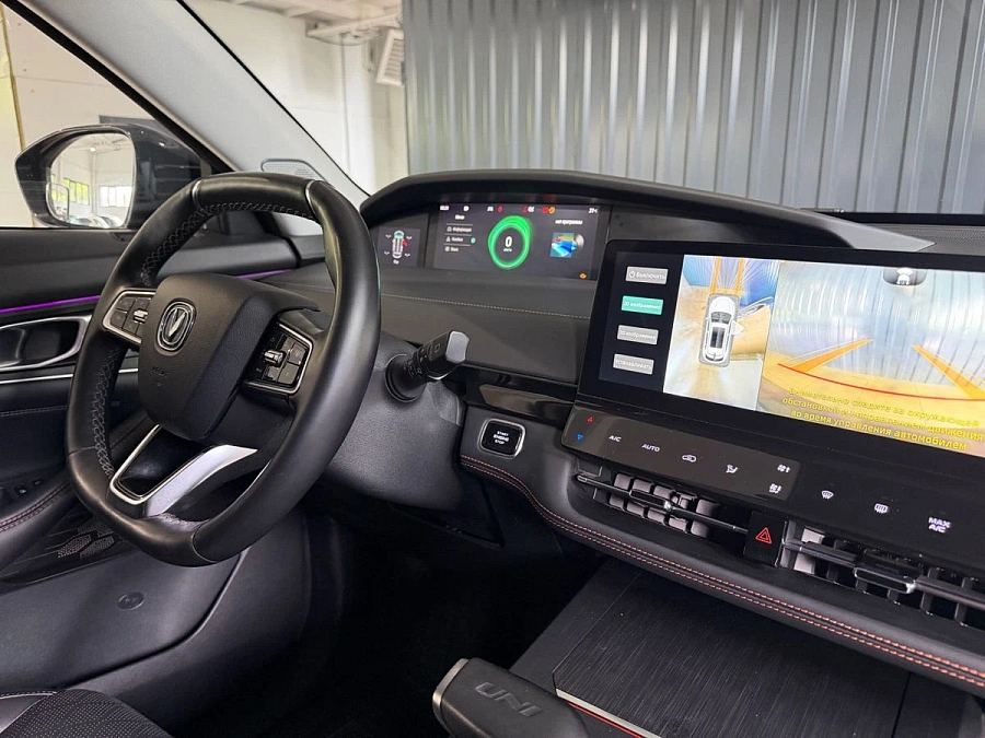 Changan UNI-K, 2023г., полный привод, автомат