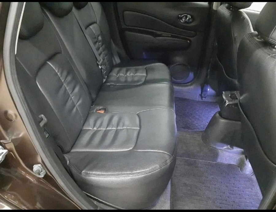 Nissan Note, 2015г., передний привод, вариатор