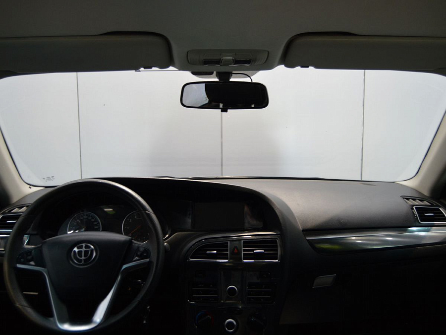 Brilliance V5, 2015г., передний привод, механика