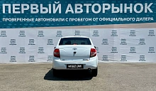 Lada (ВАЗ) Granta, 2012г., передний привод, механика