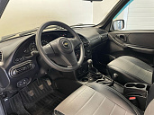 Chevrolet Niva, 2018г., передний привод, механика