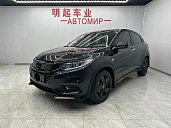 Honda Vezel, 2022г., передний привод, вариатор