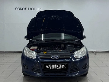 Ford Focus, 2012г, передний привод, робот