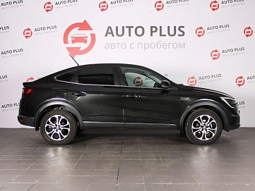 Renault Arkana, 2020г, полный привод, вариатор