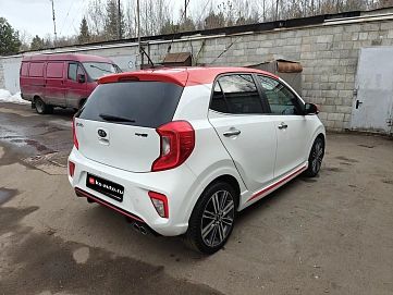 Kia Picanto, 2018г, передний привод, автомат