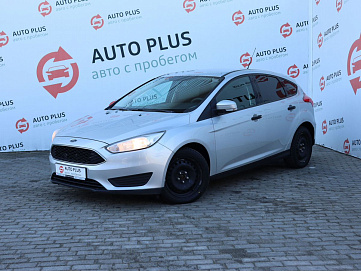 Ford Focus, 2016г, передний привод, механика
