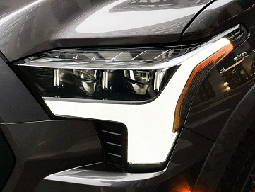 Toyota Sequoia, 2025г, полный привод, автомат