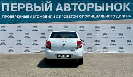 Lada (ВАЗ) Granta, 2012г, передний привод, механика