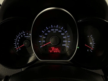 Kia Rio, 2016г, передний привод, механика