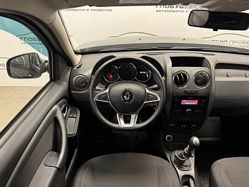 Renault Duster, 2019г, передний привод, механика