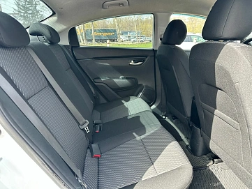 Kia Rio, 2020г, передний привод, автомат