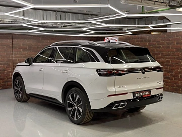 Volkswagen Tavendor, 2025г, полный привод, робот