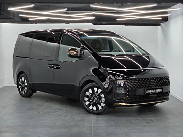 Hyundai Staria, 2026г, полный привод, автомат