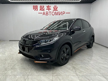 Honda Vezel, 2022г, передний привод, вариатор
