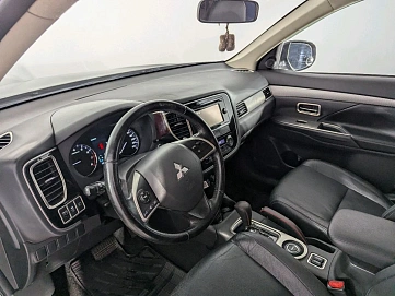 Mitsubishi Outlander, 2013г, полный привод, вариатор