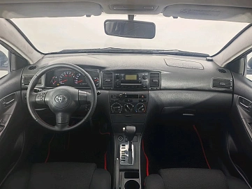Toyota Corolla, 2006г, передний привод, автомат