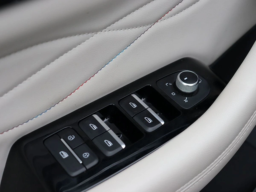 Geely Monjaro, 2023г., полный привод, автомат