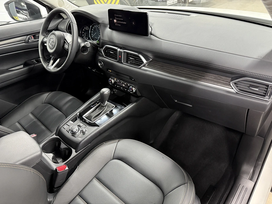 Mazda CX-5, 2026г., передний привод, автомат