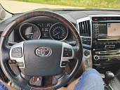 Toyota Land Cruiser, 2013г., полный привод, механика