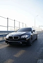 BMW 5 серии, 2015г., задний привод, автомат
